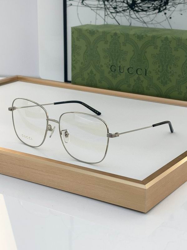 Gucci Plain Glasses (16)
